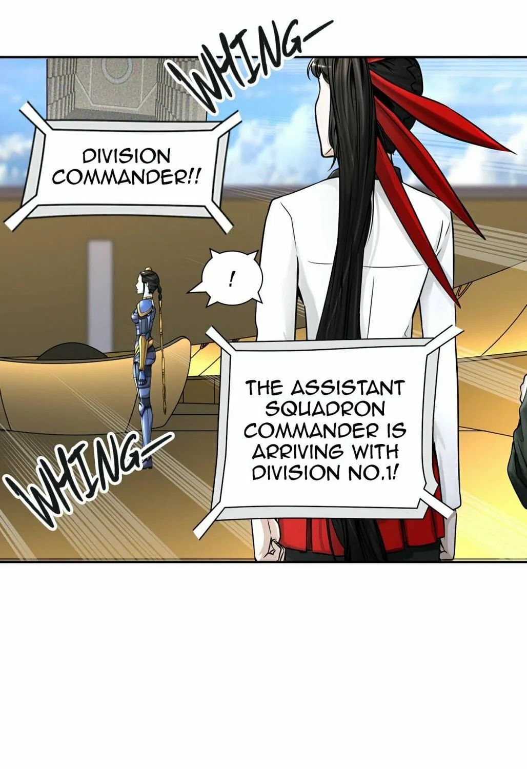 Tower of God Chapter 401 page 209 - 