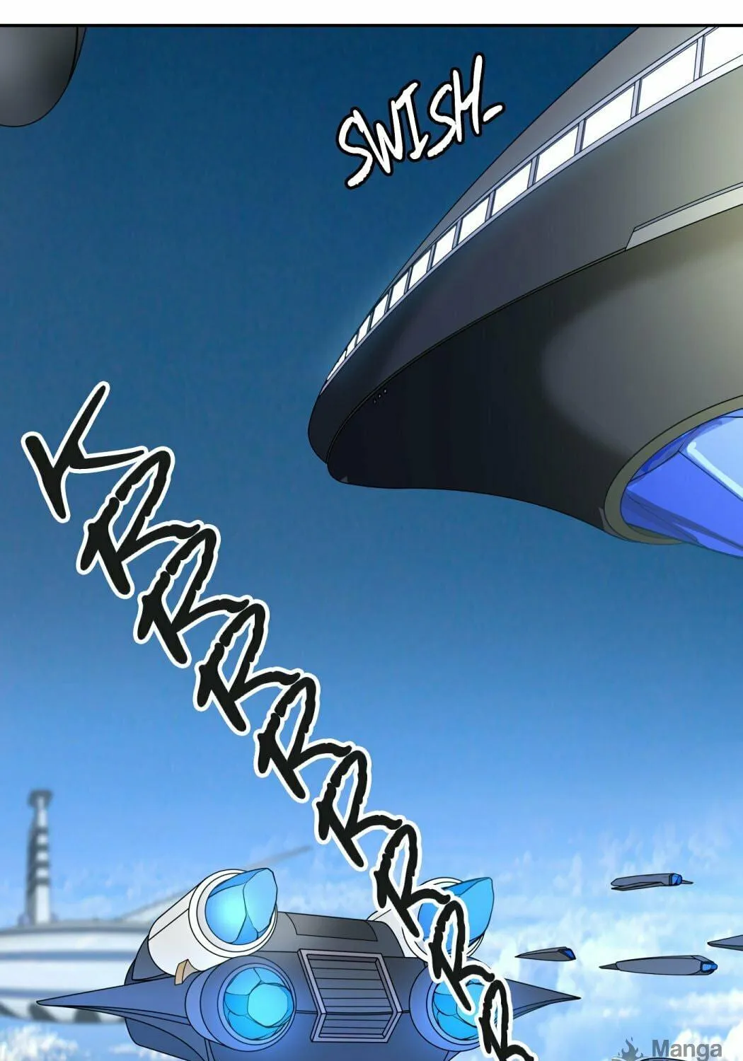 Tower of God Chapter 401 page 213 - 