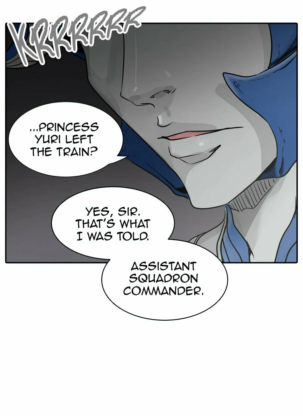 Tower of God Chapter 401 page 216 - 