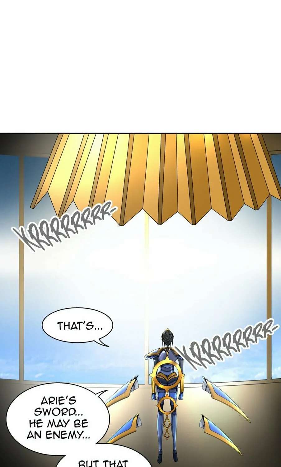 Tower of God Chapter 401 page 36 - 