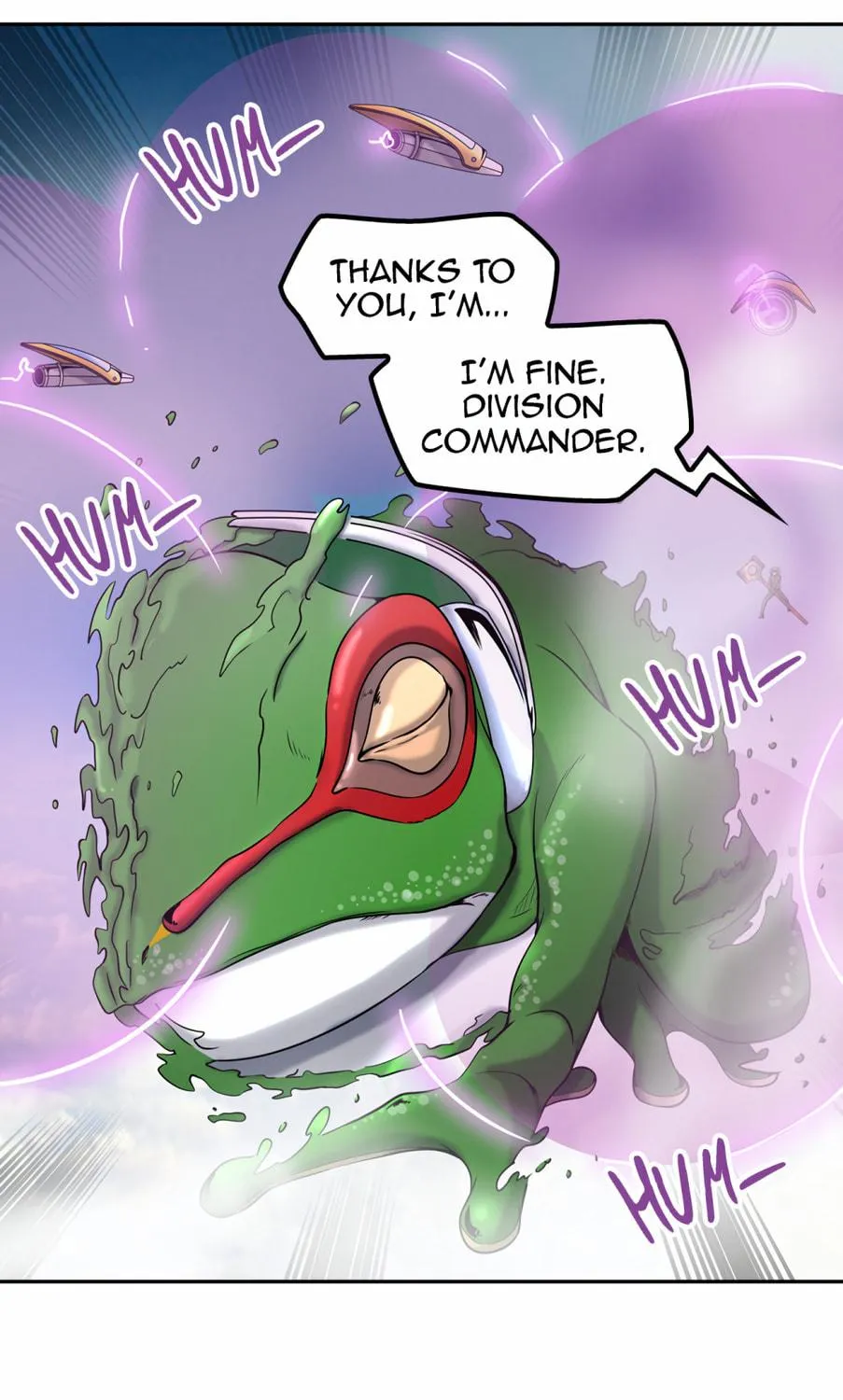 Tower of God Chapter 401 page 40 - 