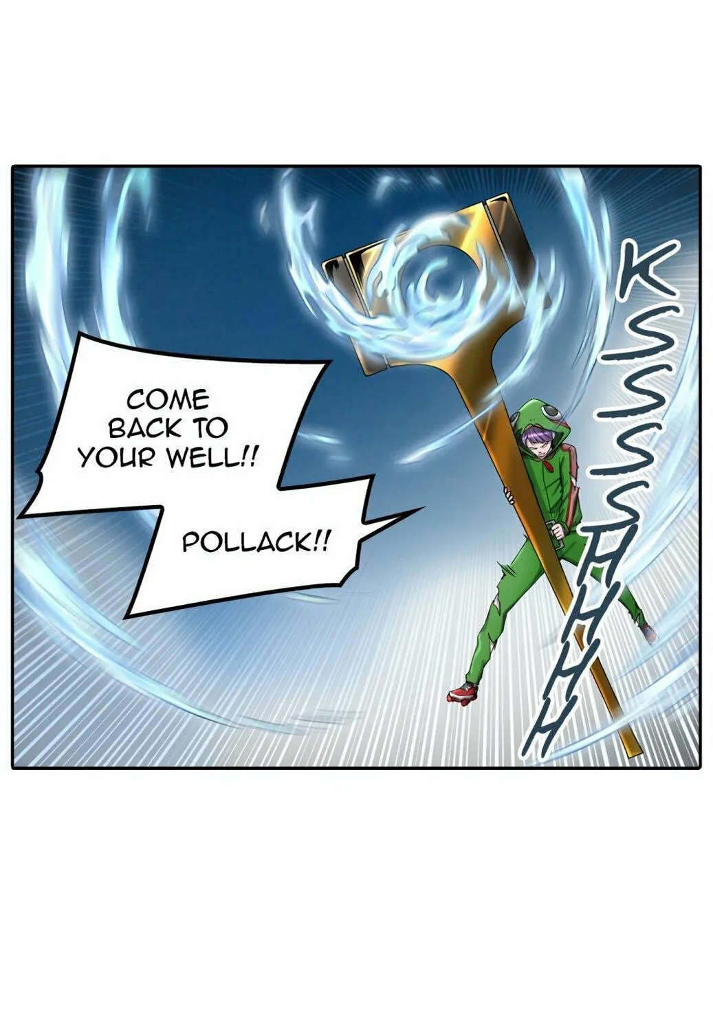 Tower of God Chapter 401 page 44 - 