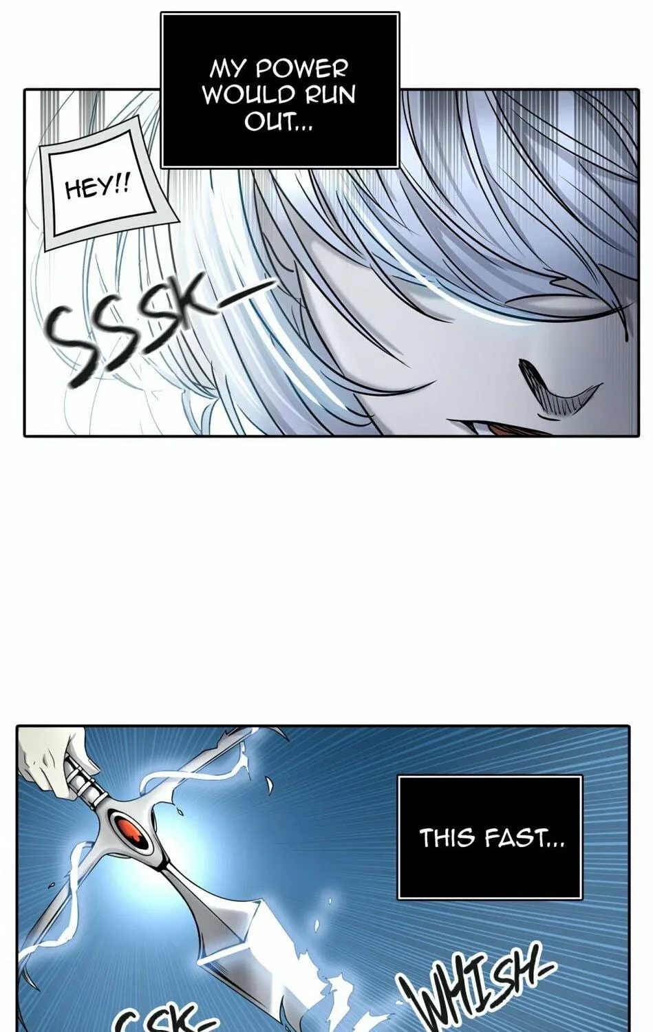 Tower of God Chapter 401 page 55 - 