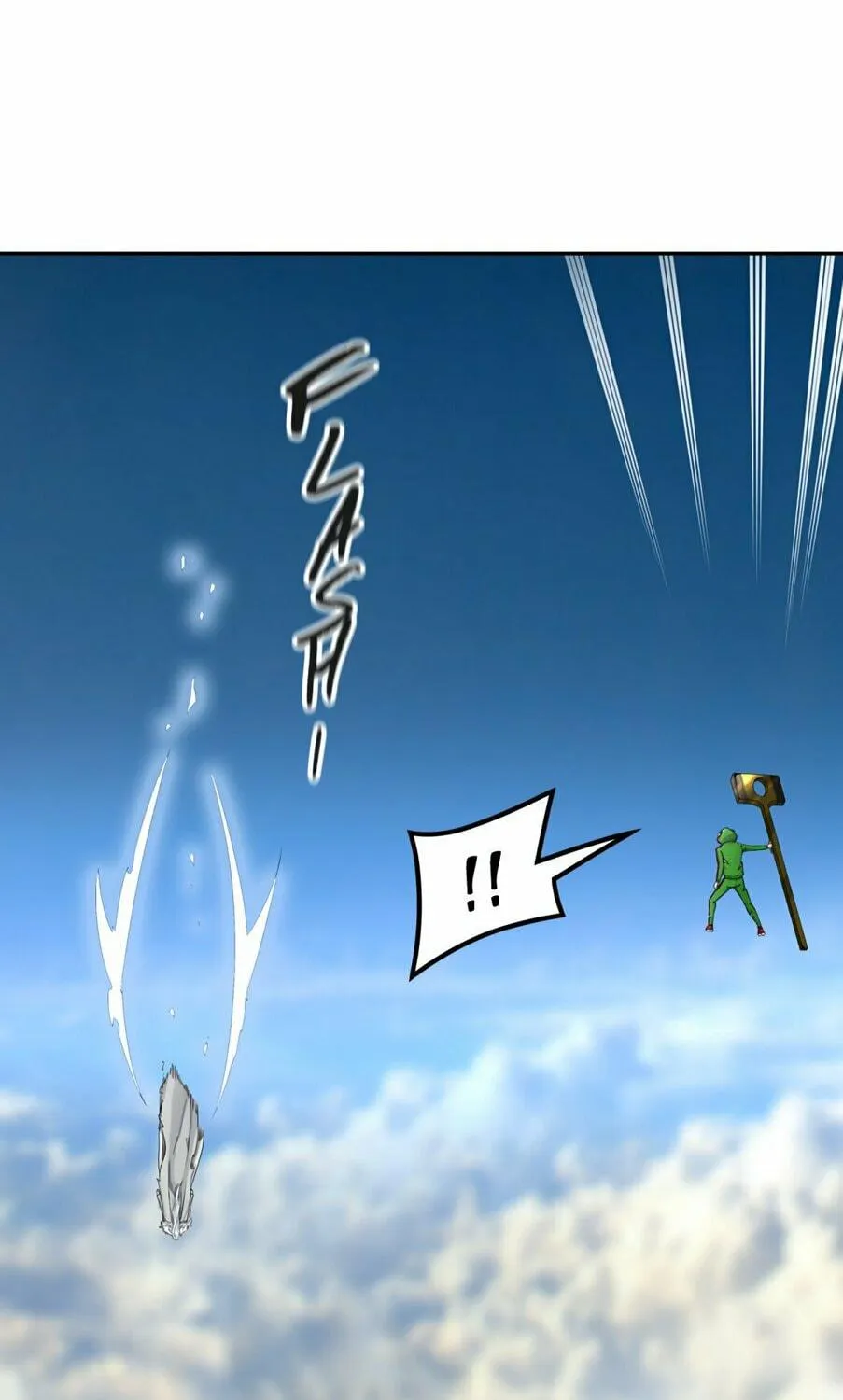 Tower of God Chapter 401 page 59 - 