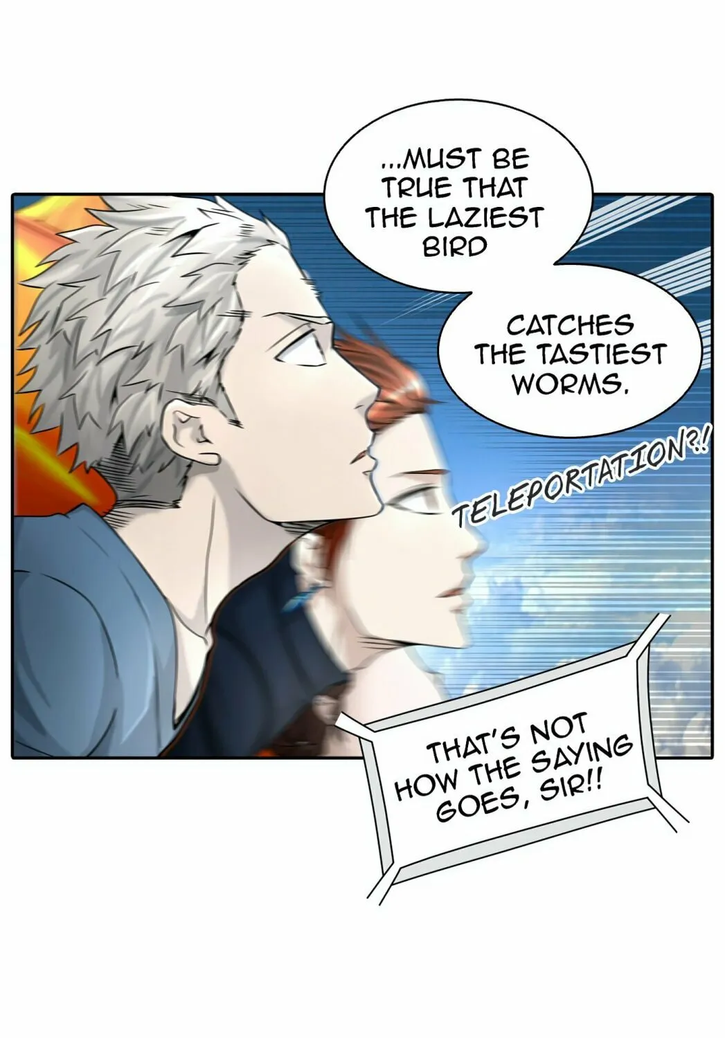 Tower of God Chapter 401 page 74 - 