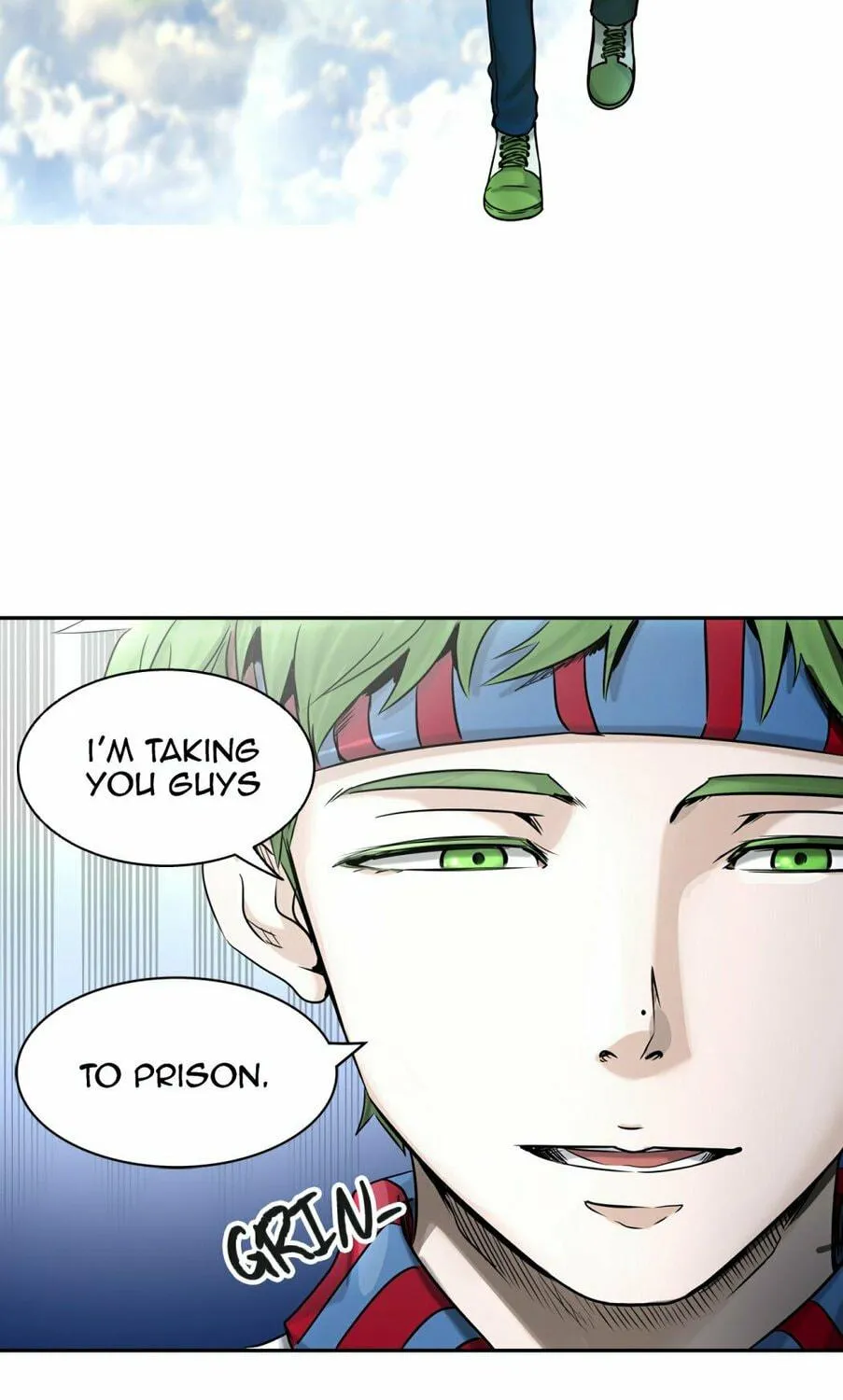 Tower of God Chapter 401 page 78 - 