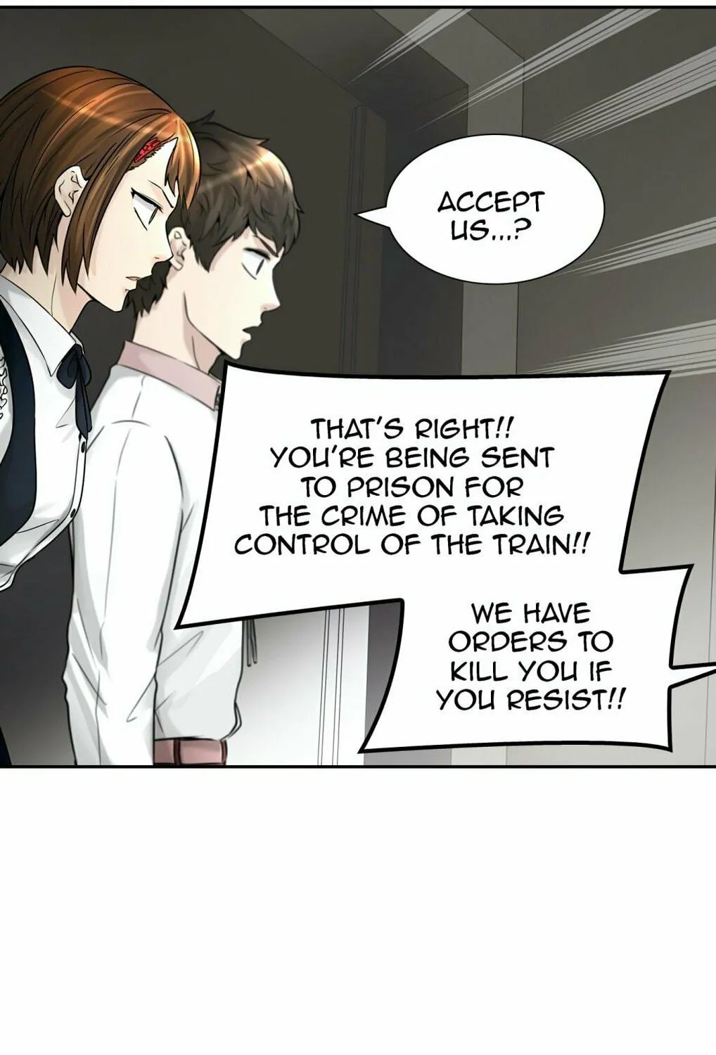 Tower of God Chapter 401 page 88 - 