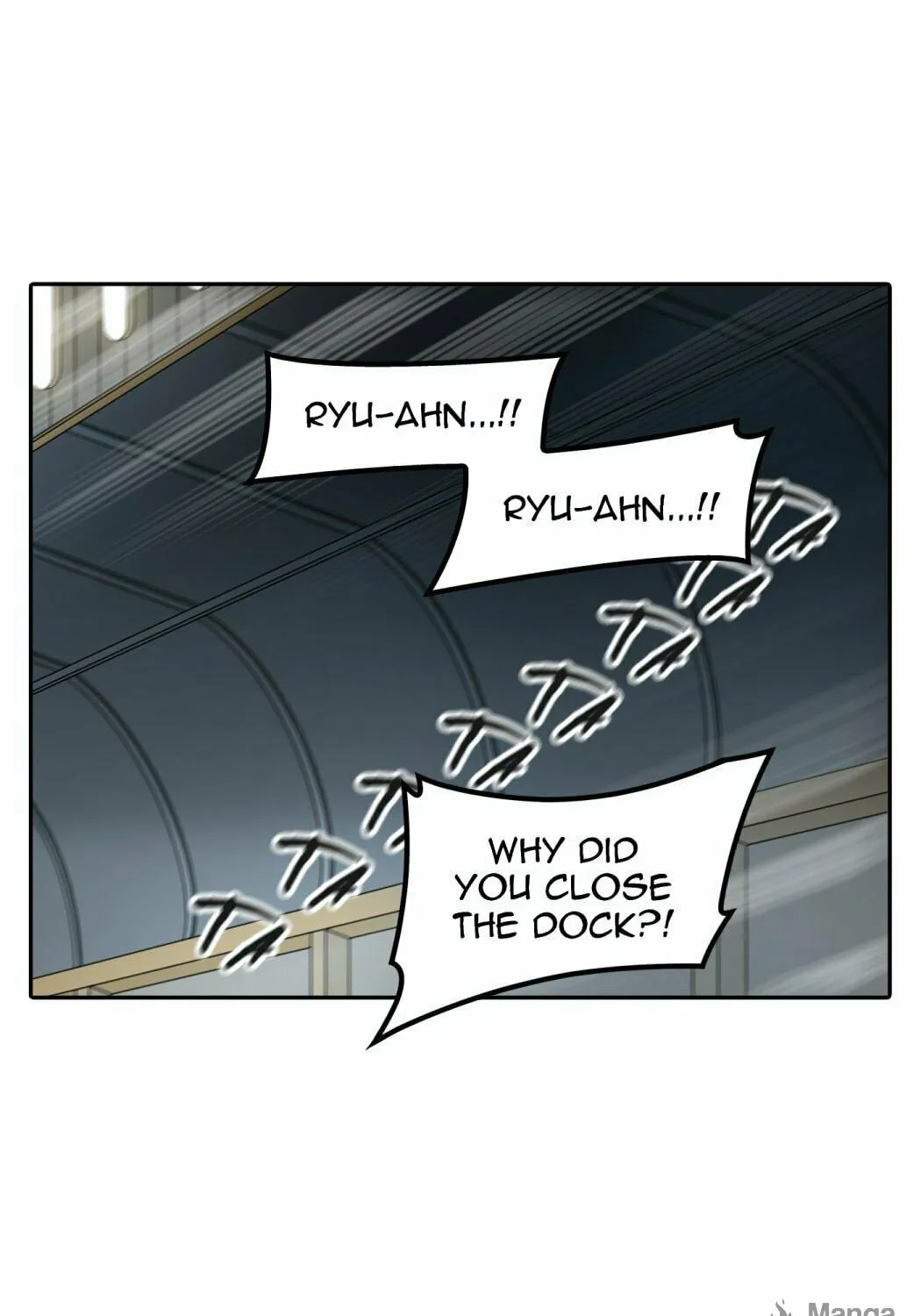 Tower of God Chapter 401 page 96 - 