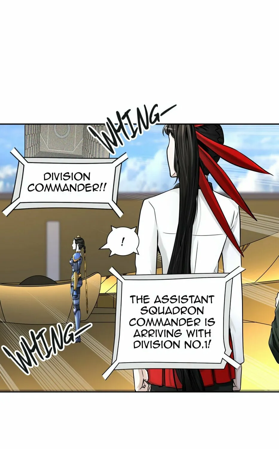 Tower of God Chapter 402 page 1 - 