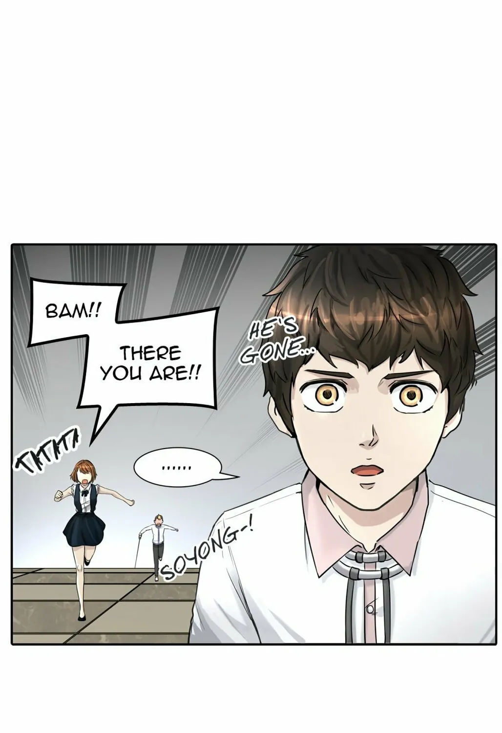 Tower of God Chapter 402 page 101 - 