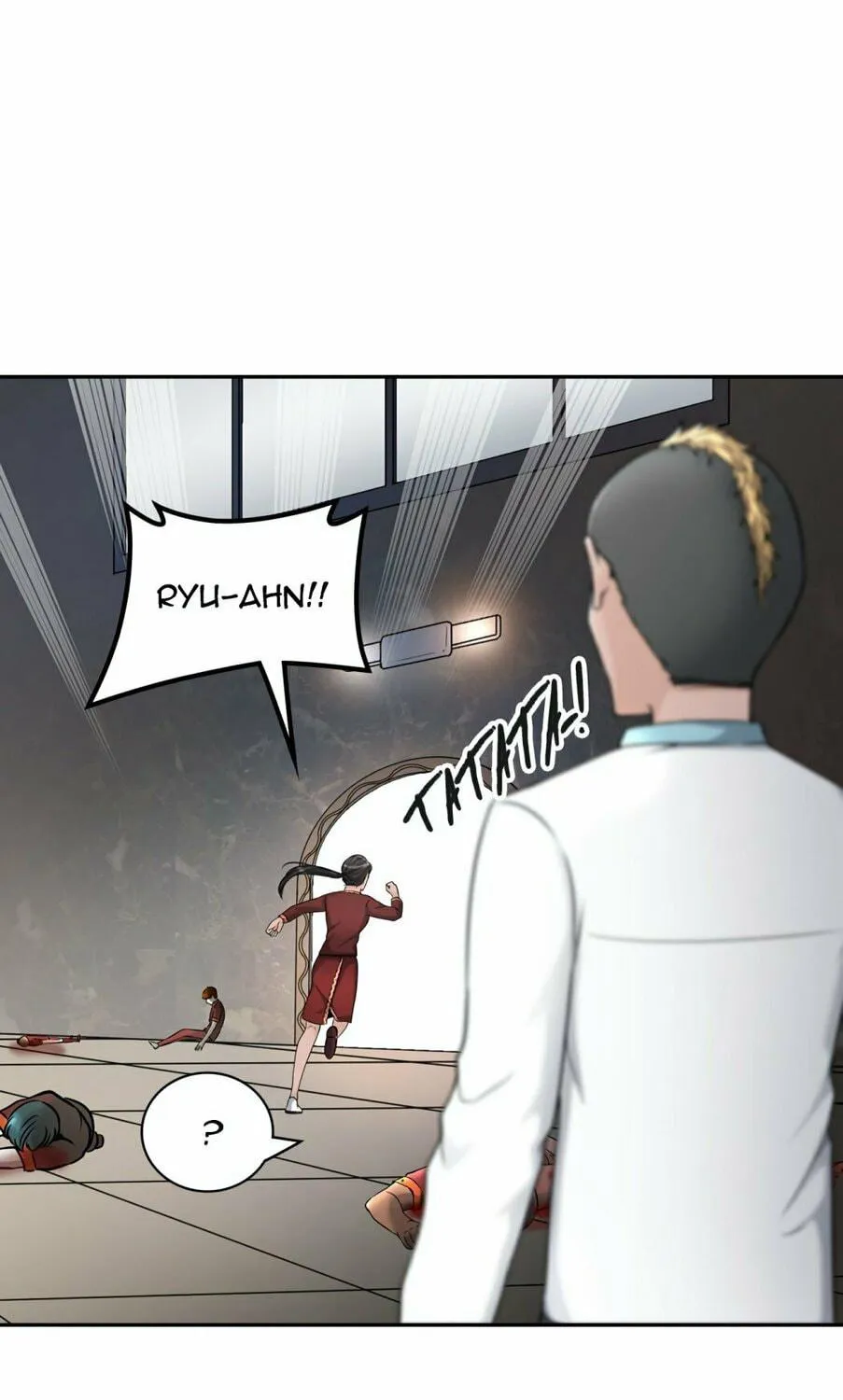 Tower of God Chapter 402 page 108 - 