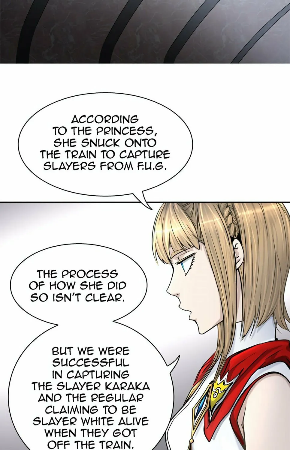 Tower of God Chapter 402 page 12 - 