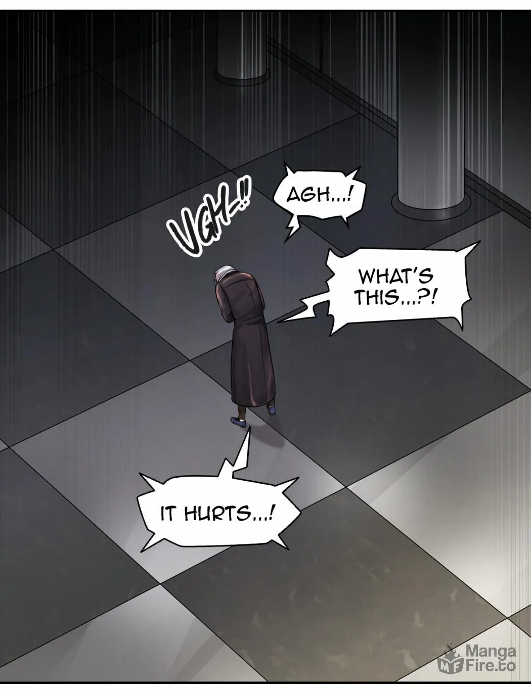 Tower of God Chapter 402 page 118 - 