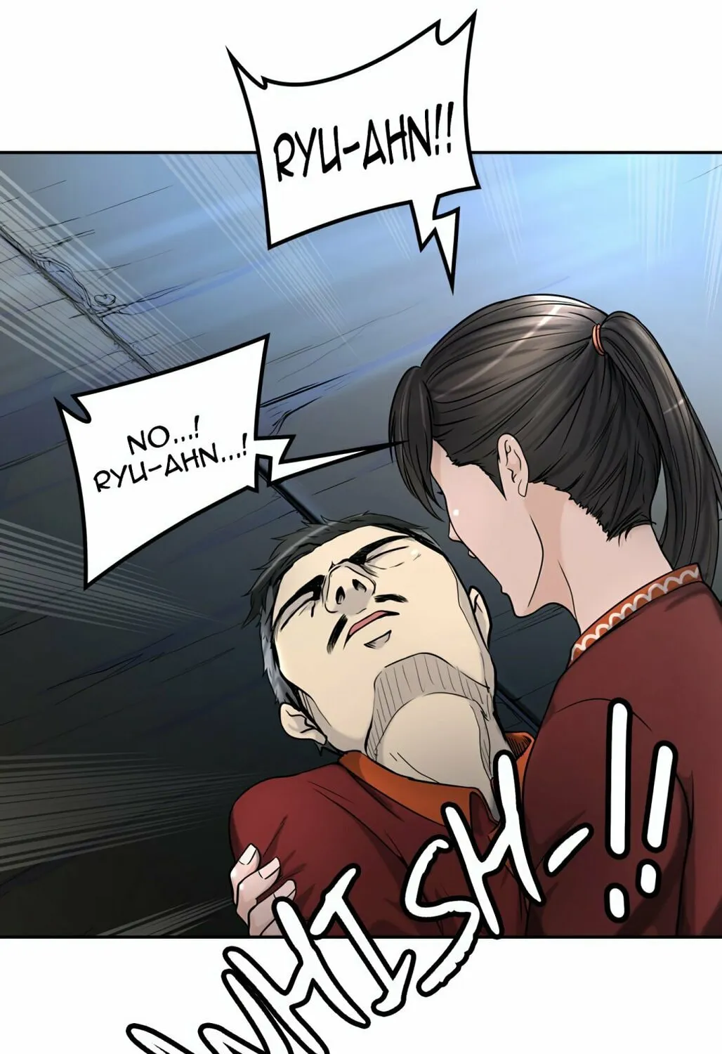 Tower of God Chapter 402 page 120 - 