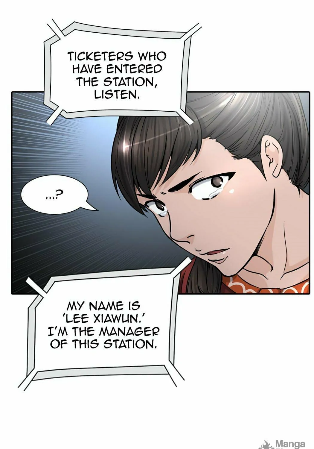 Tower of God Chapter 402 page 122 - 
