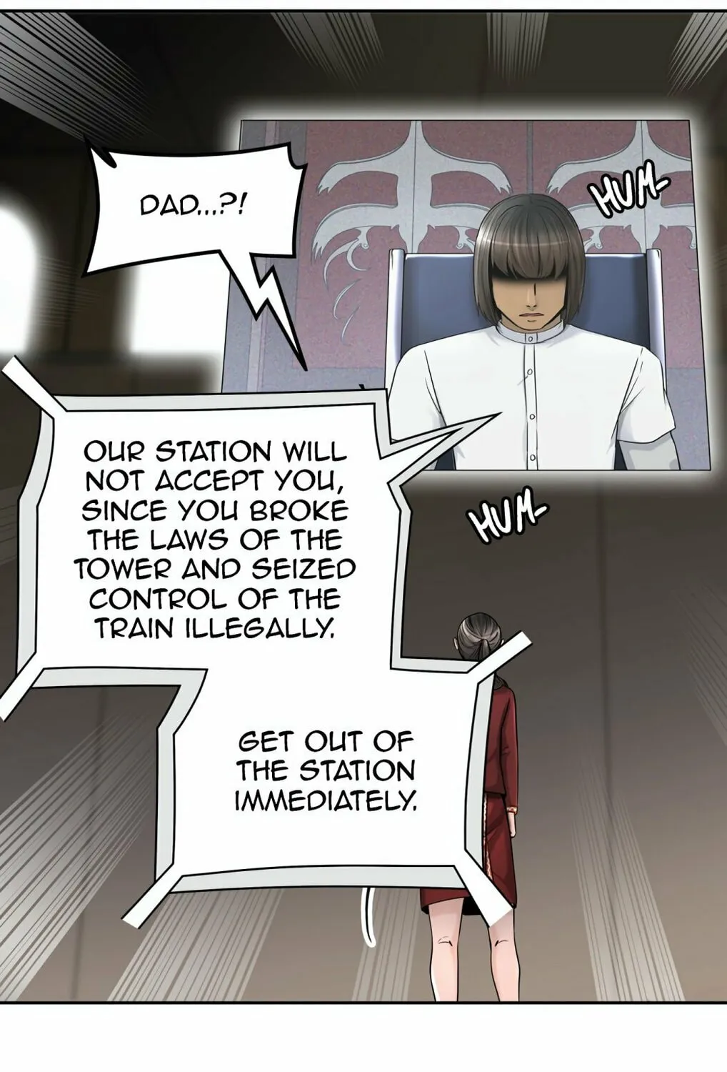 Tower of God Chapter 402 page 124 - 