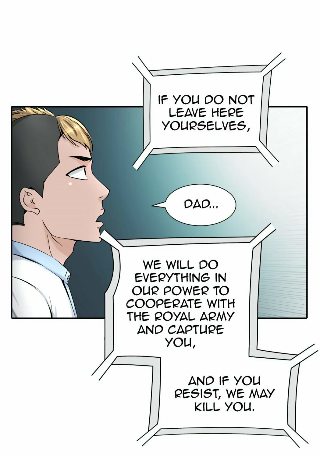 Tower of God Chapter 402 page 126 - 
