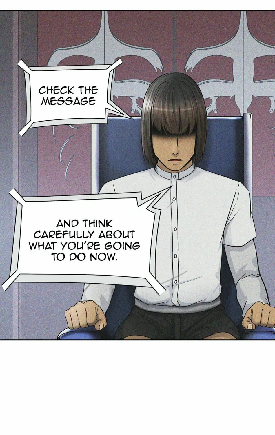 Tower of God Chapter 402 page 130 - 