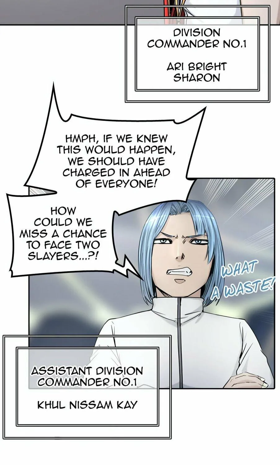 Tower of God Chapter 402 page 14 - 