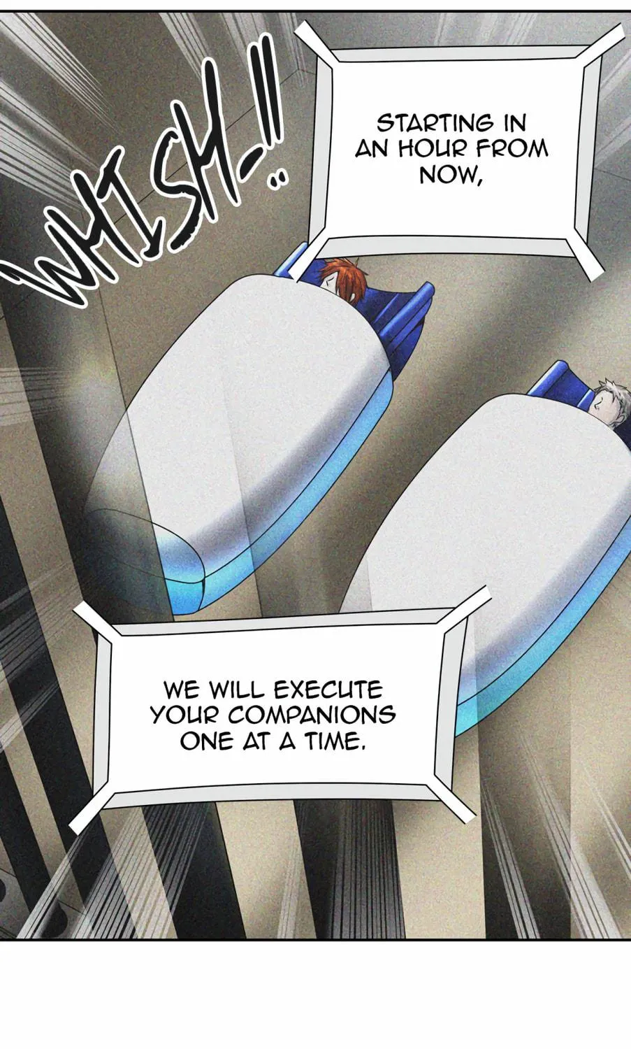 Tower of God Chapter 402 page 137 - 