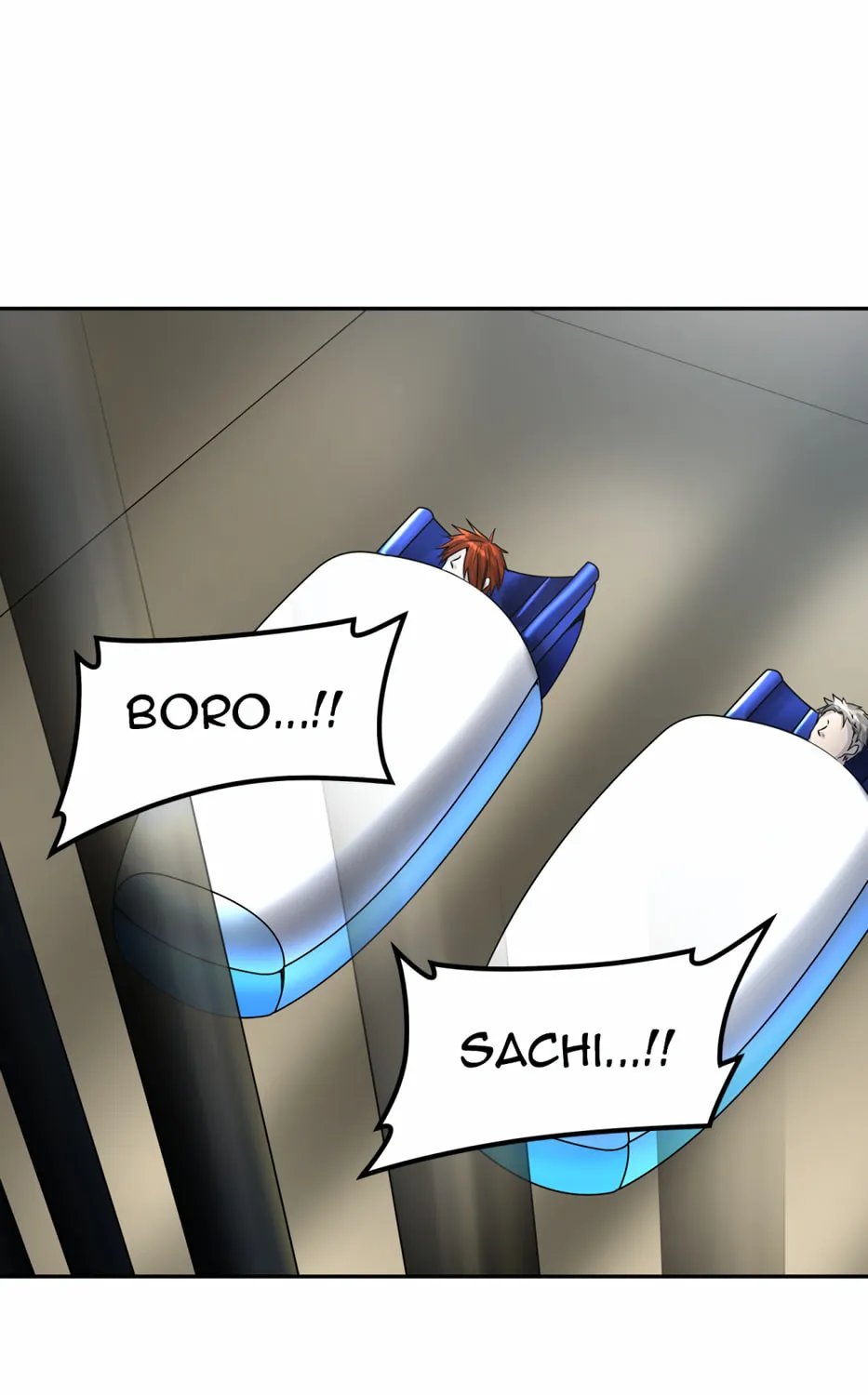 Tower of God Chapter 402 page 141 - 