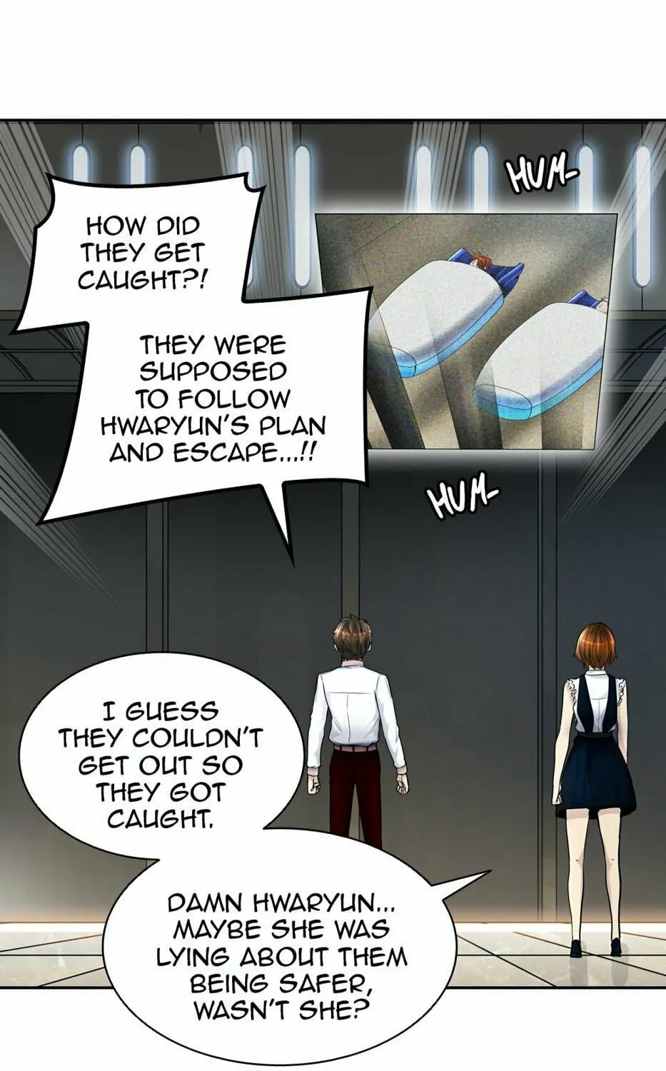 Tower of God Chapter 402 page 143 - 
