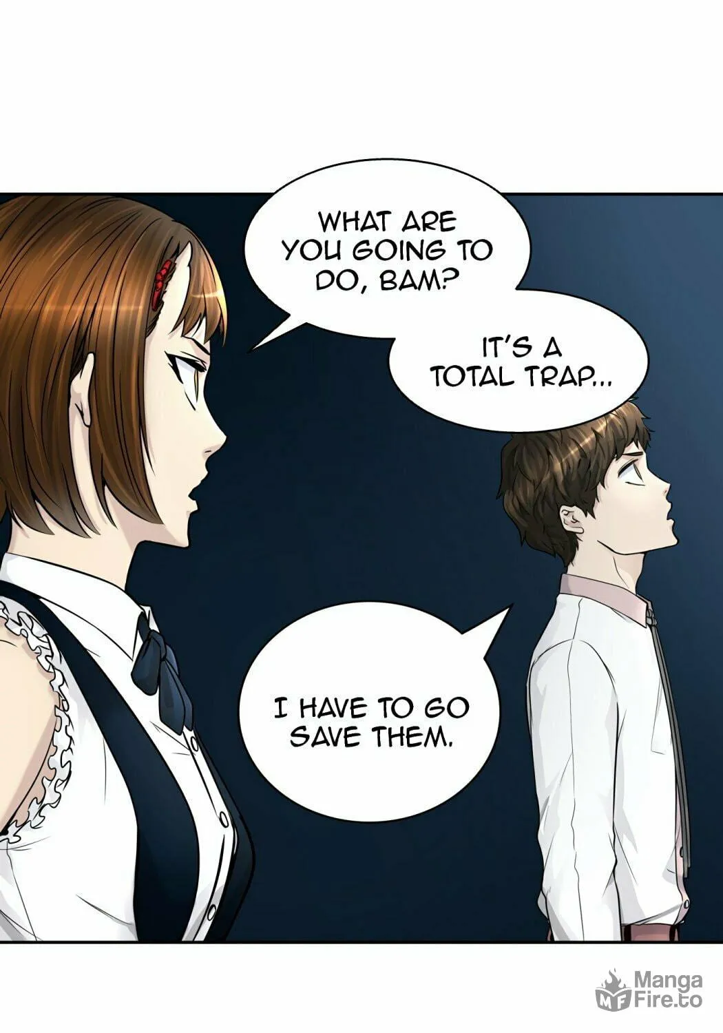 Tower of God Chapter 402 page 145 - 
