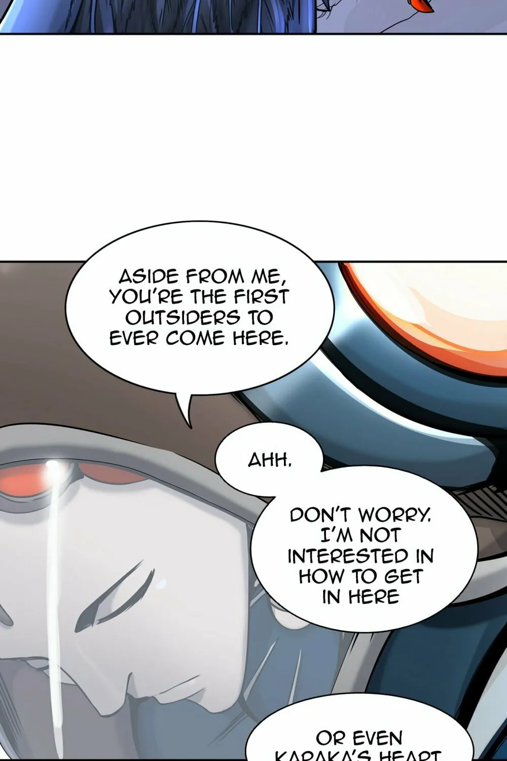 Tower of God Chapter 402 page 164 - 