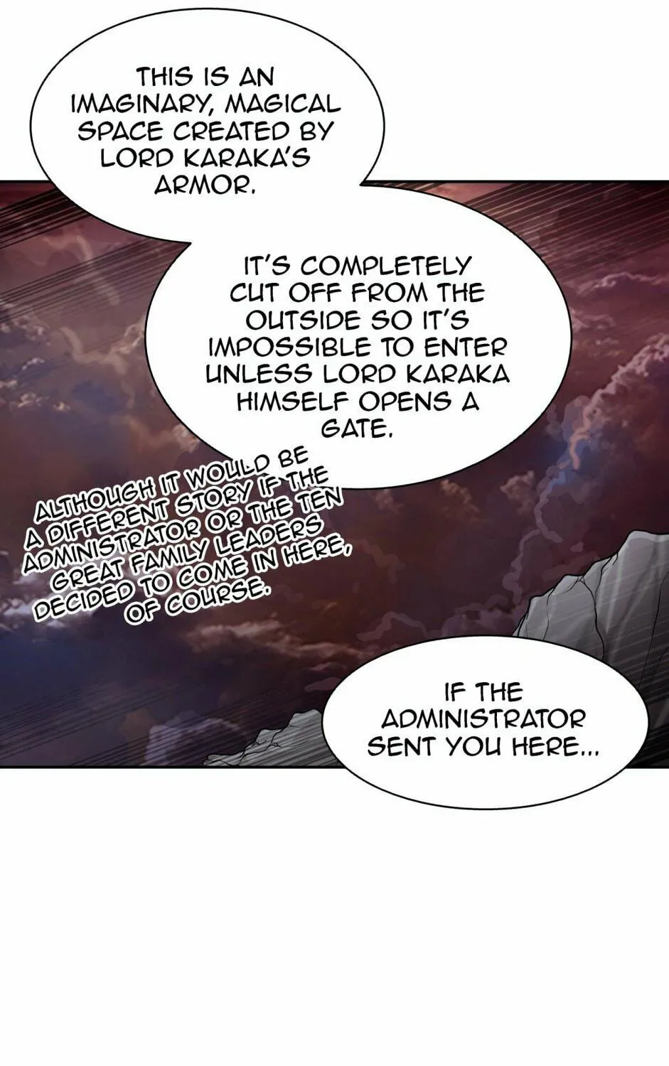 Tower of God Chapter 402 page 168 - 