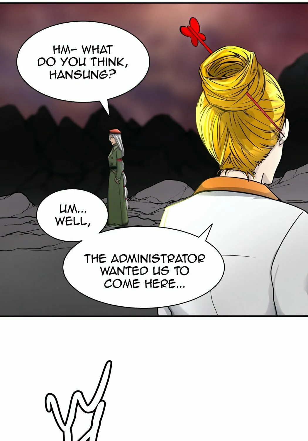 Tower of God Chapter 402 page 171 - 