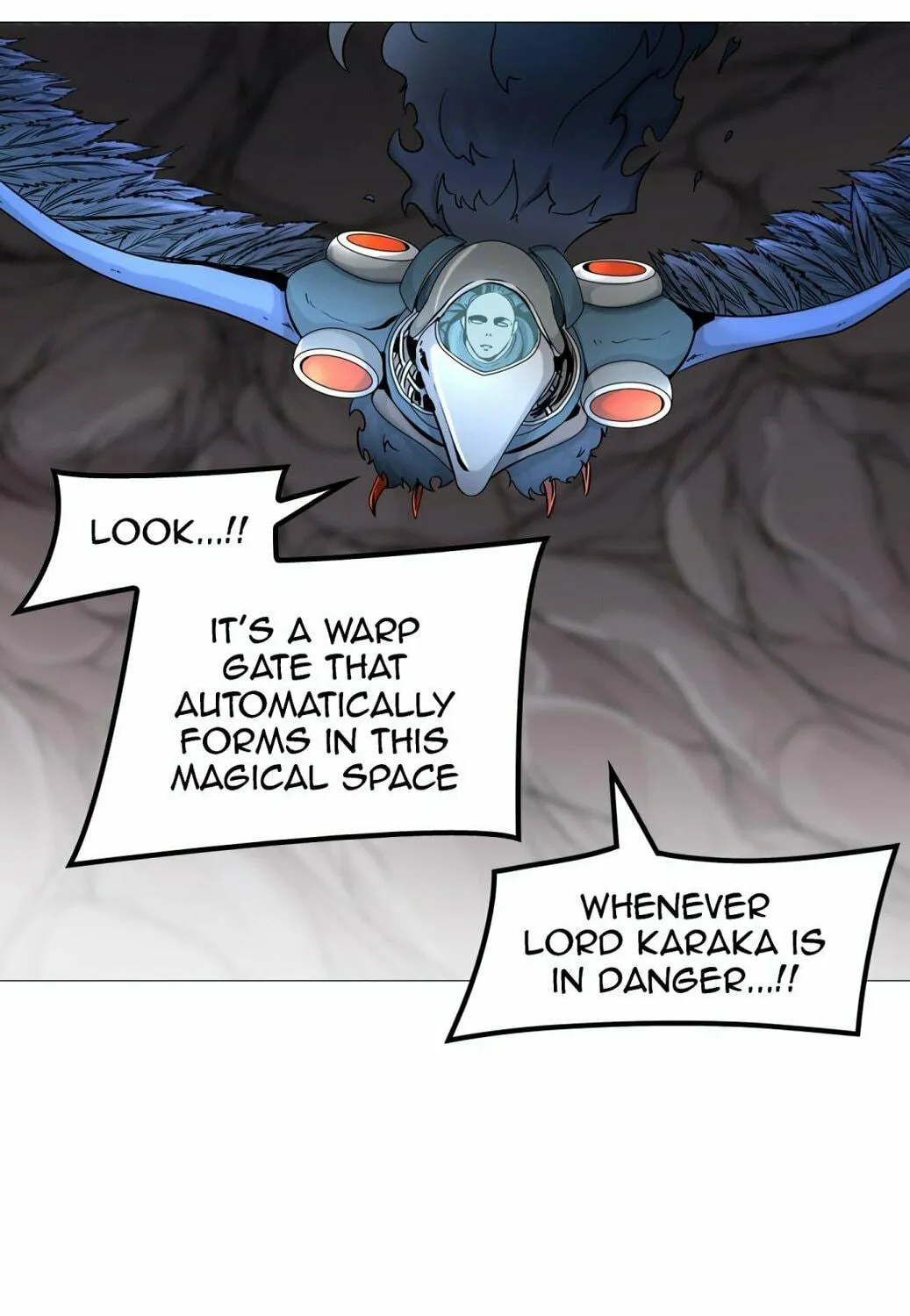 Tower of God Chapter 402 page 176 - 
