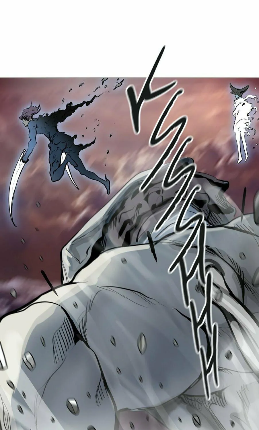 Tower of God Chapter 402 page 185 - 