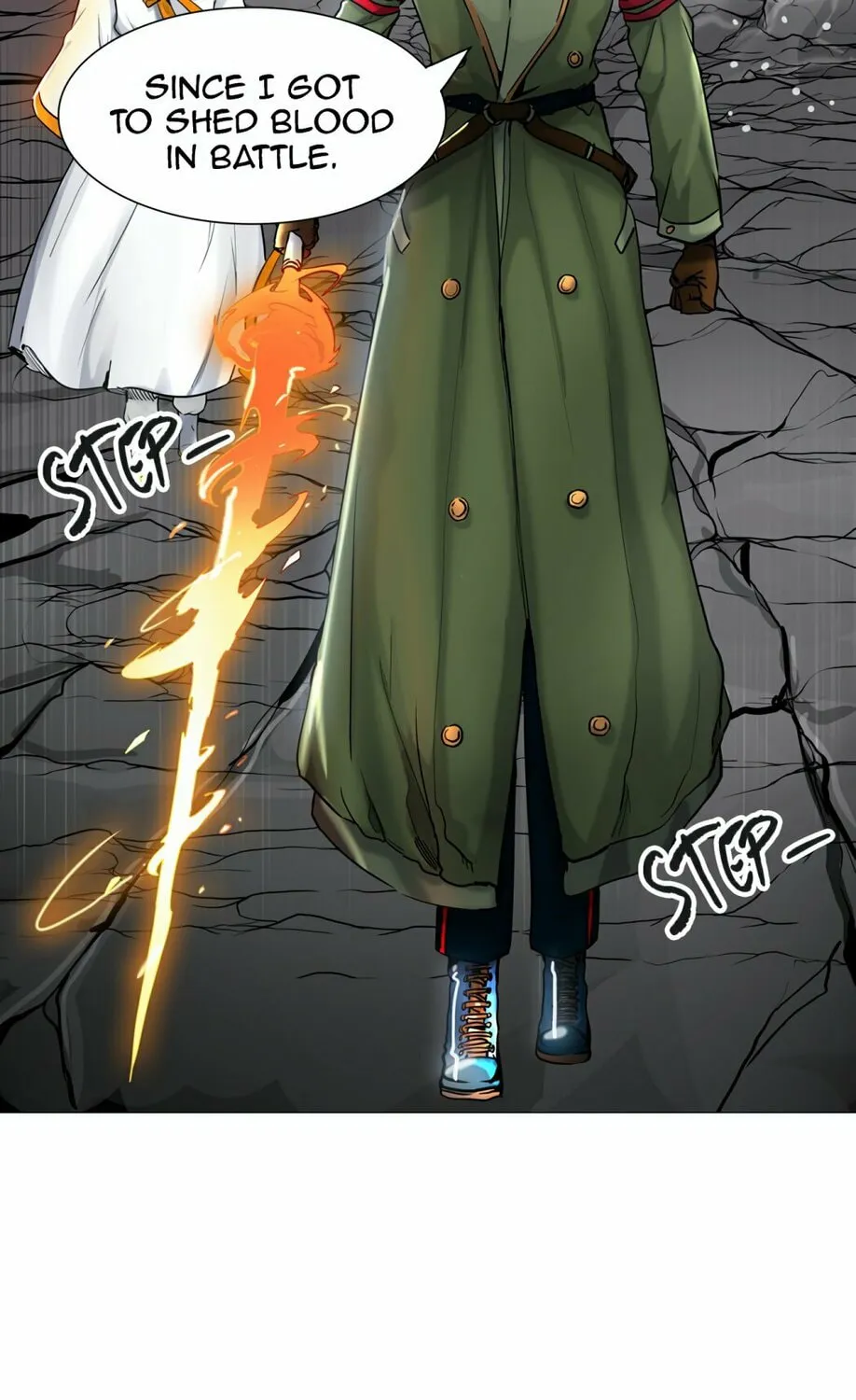 Tower of God Chapter 402 page 189 - 