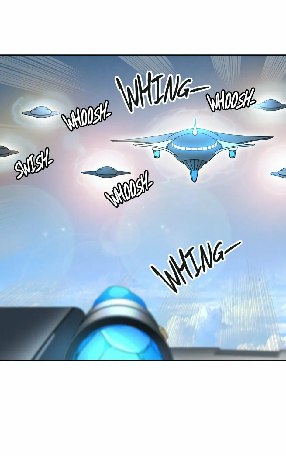 Tower of God Chapter 402 page 3 - 