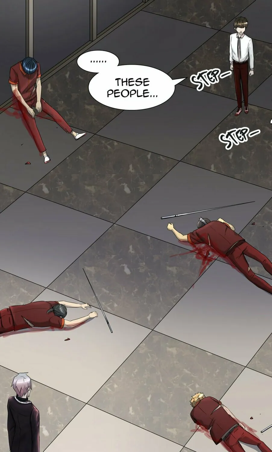 Tower of God Chapter 402 page 30 - 