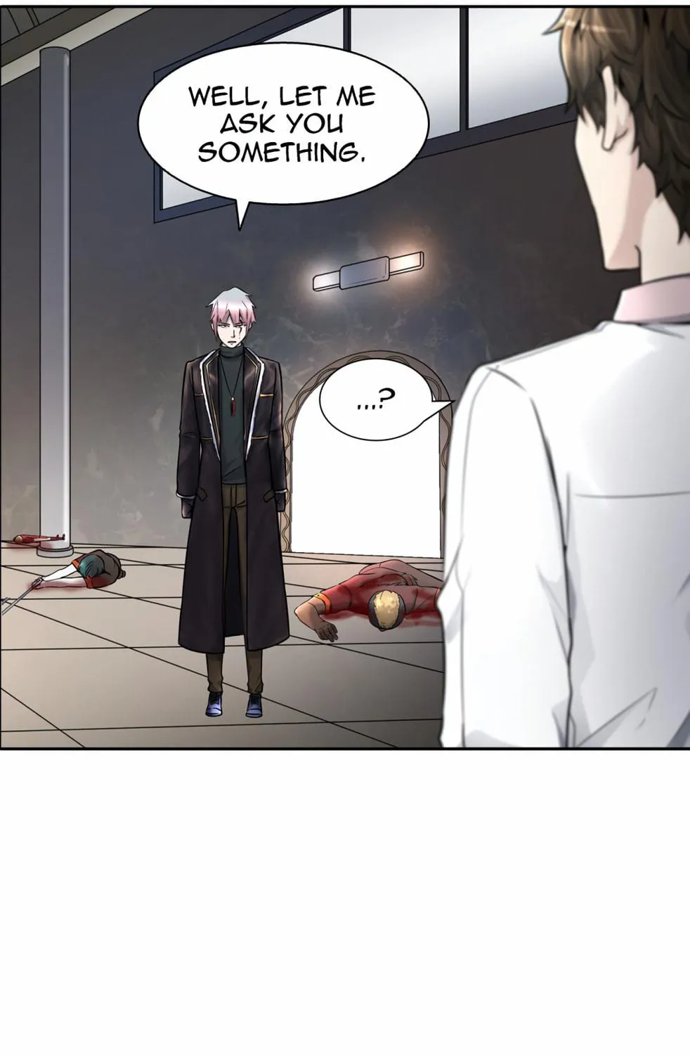 Tower of God Chapter 402 page 38 - 