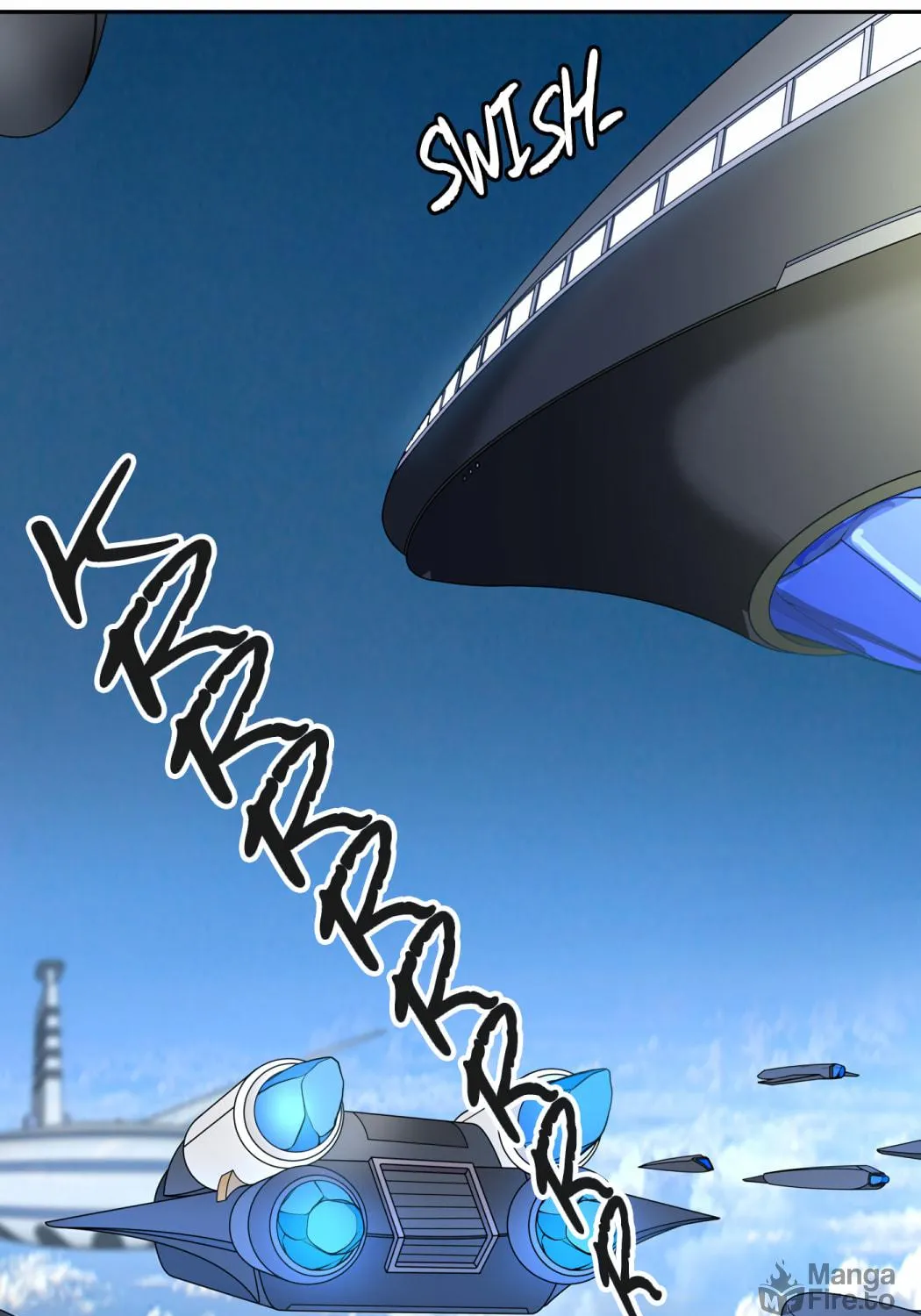 Tower of God Chapter 402 page 5 - 