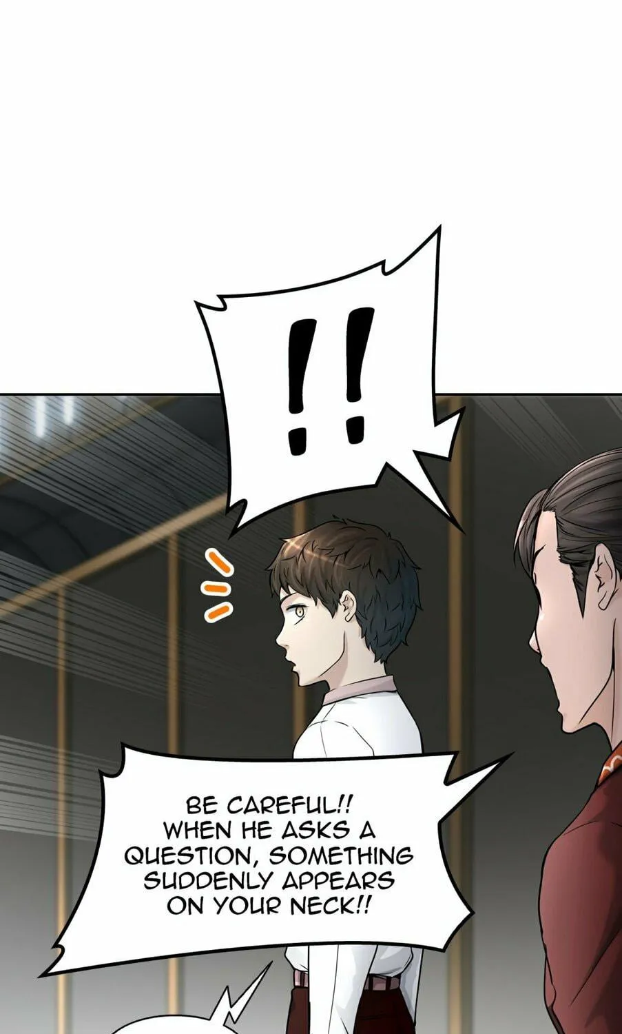 Tower of God Chapter 402 page 44 - 