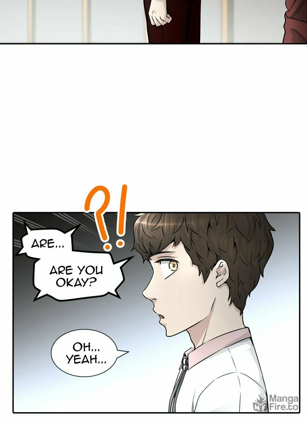 Tower of God Chapter 402 page 46 - 