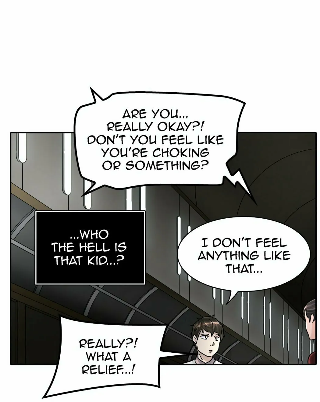 Tower of God Chapter 402 page 47 - 