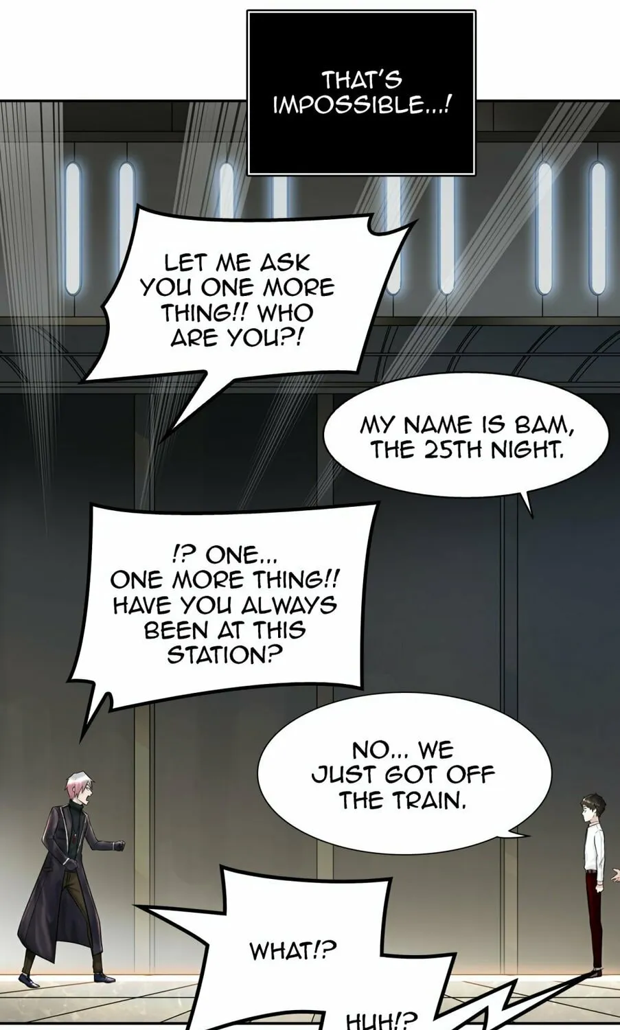 Tower of God Chapter 402 page 49 - 