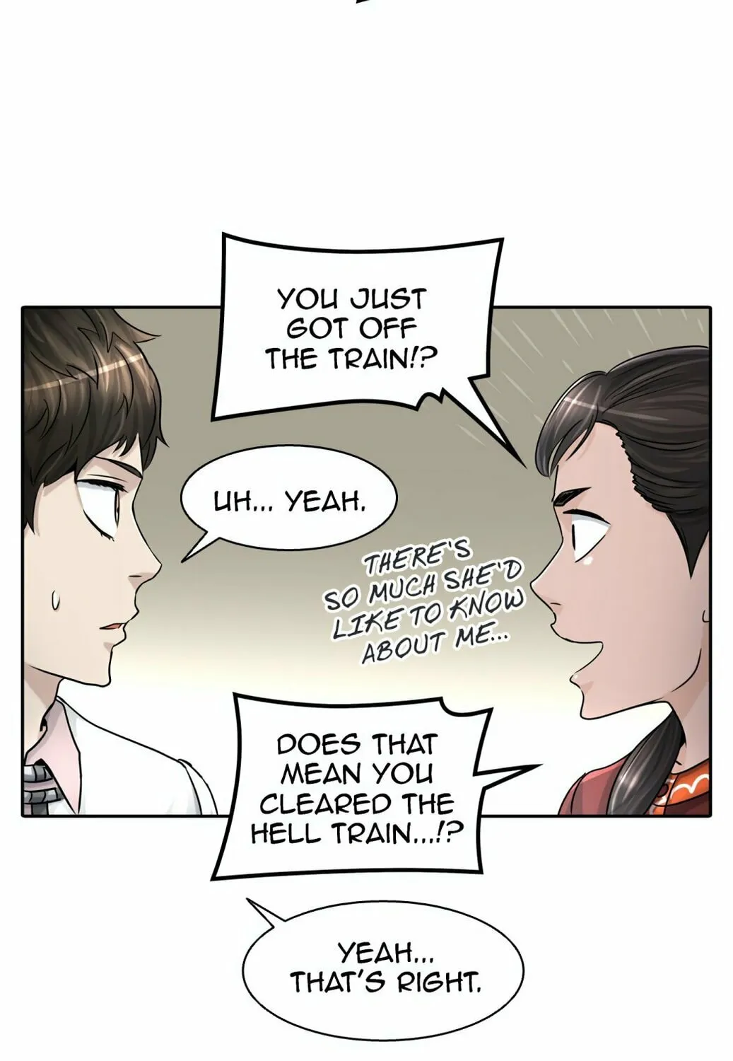 Tower of God Chapter 402 page 51 - 