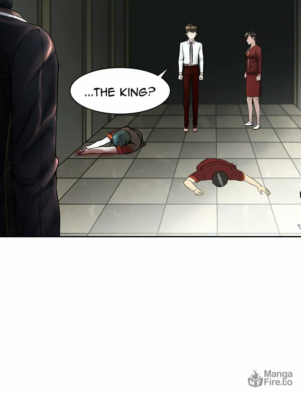 Tower of God Chapter 402 page 59 - 