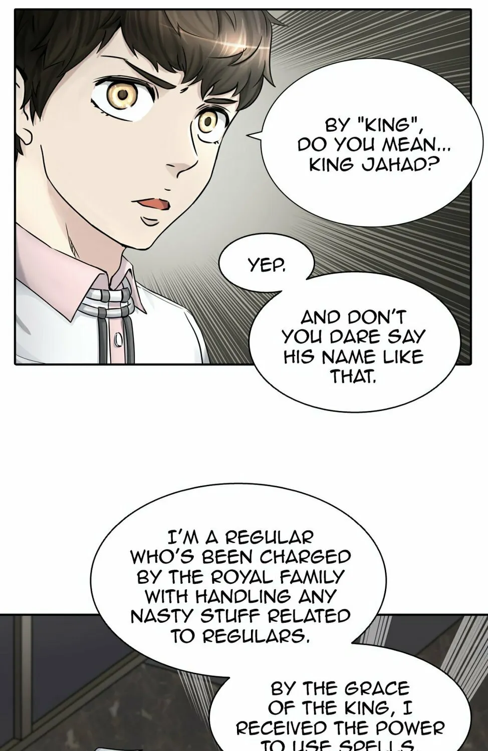 Tower of God Chapter 402 page 60 - 