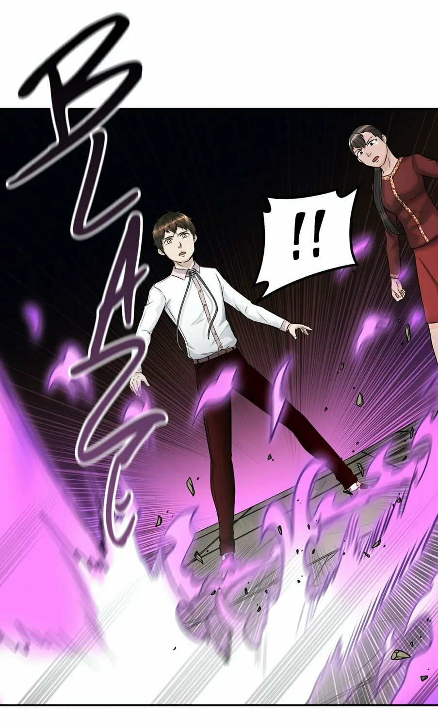 Tower of God Chapter 402 page 66 - 