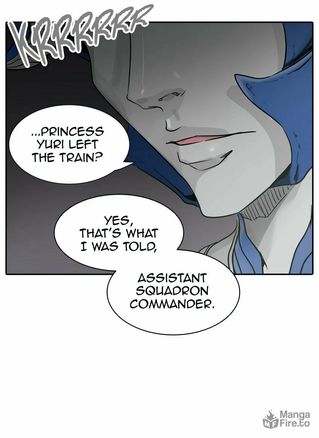 Tower of God Chapter 402 page 8 - 