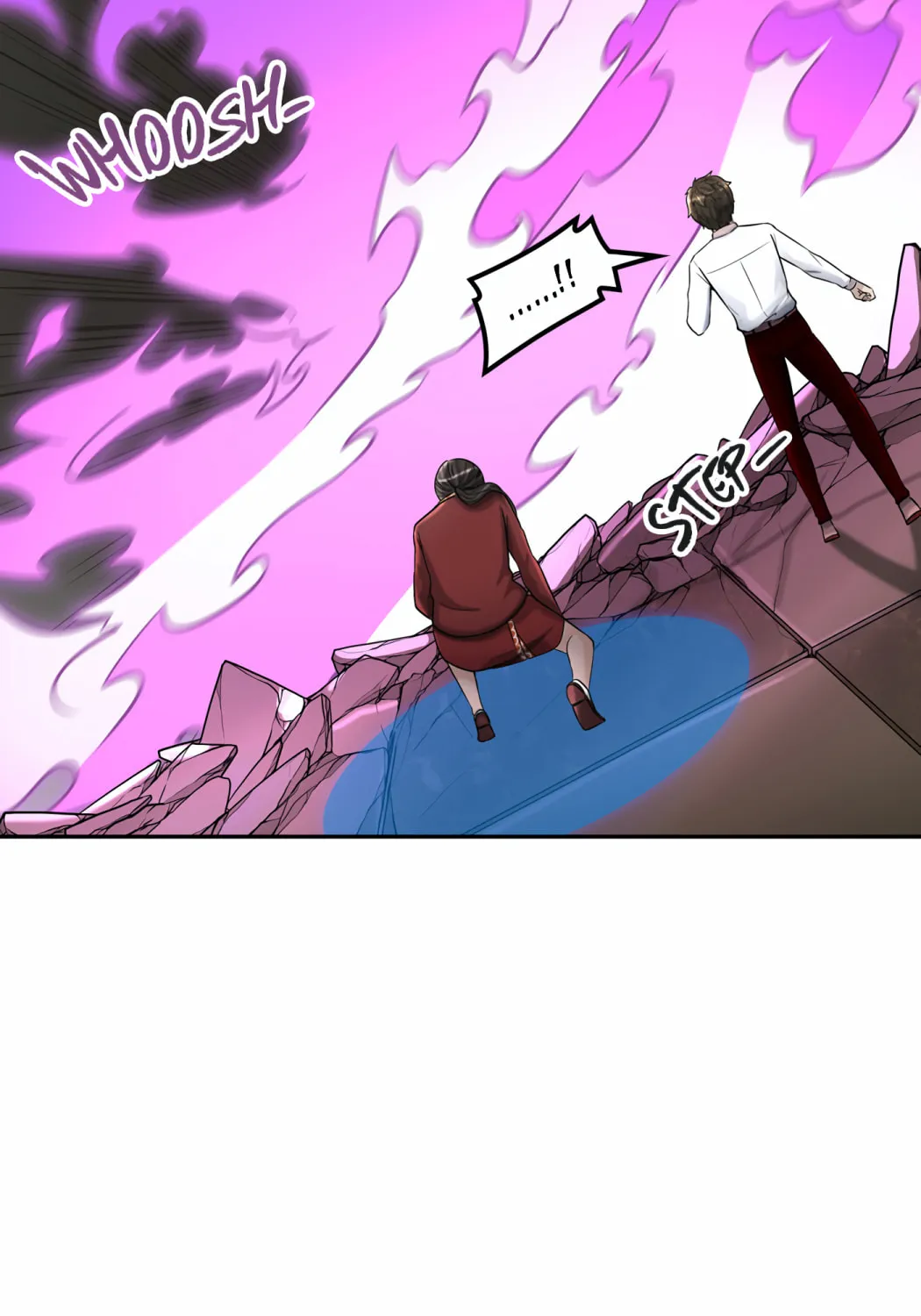 Tower of God Chapter 402 page 73 - 