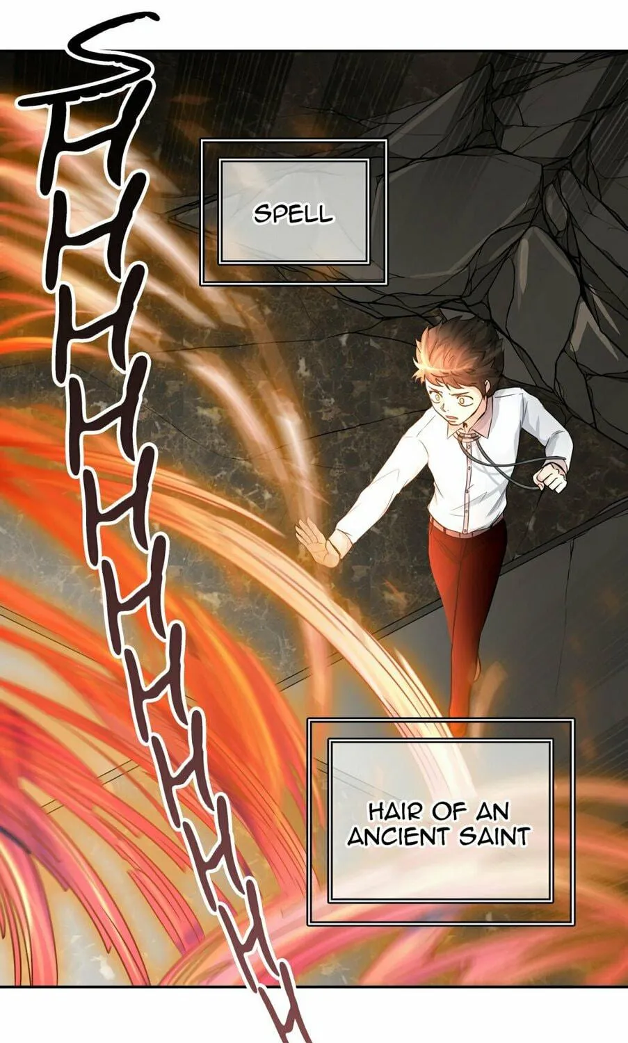 Tower of God Chapter 402 page 92 - 