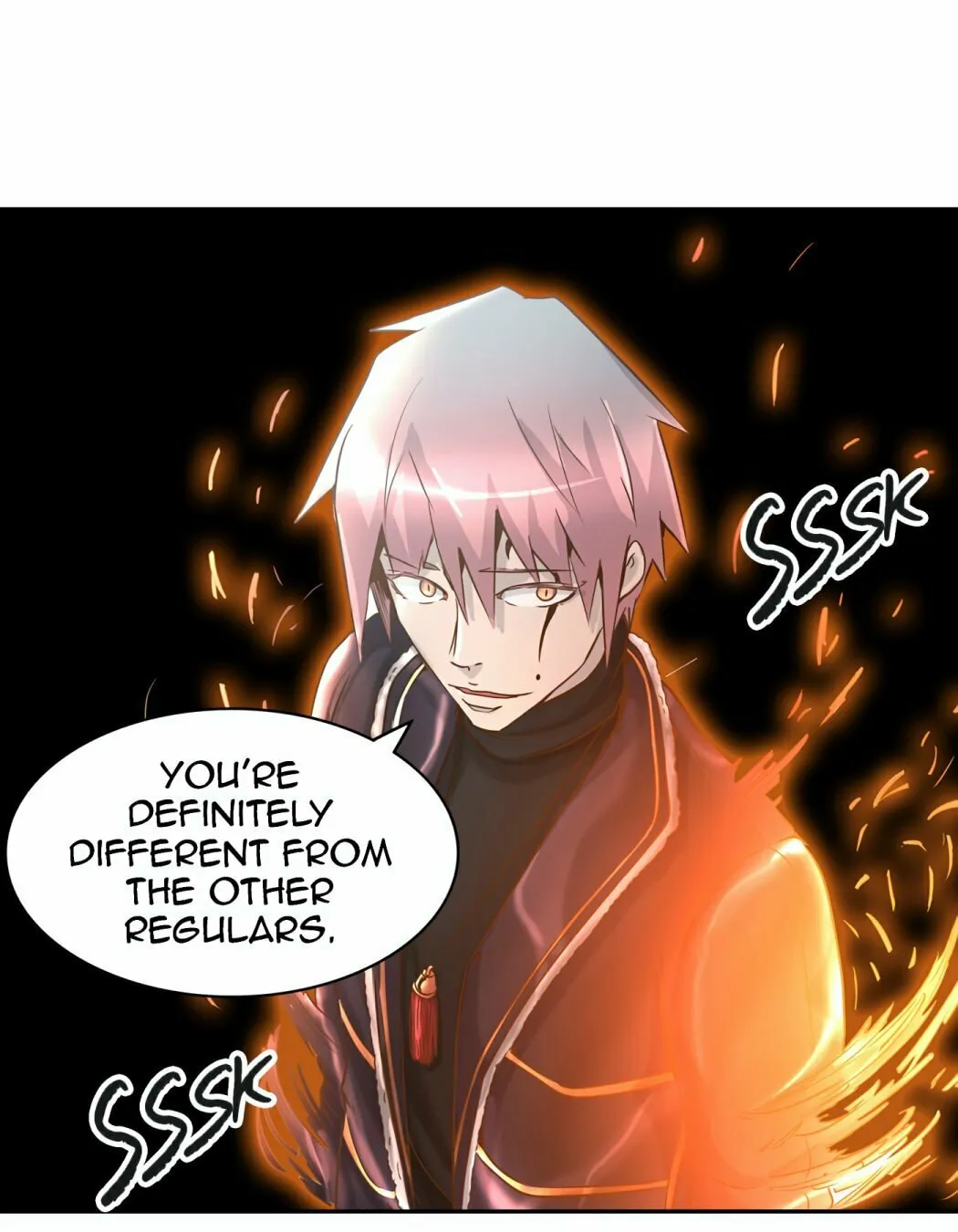 Tower of God Chapter 402 page 96 - 