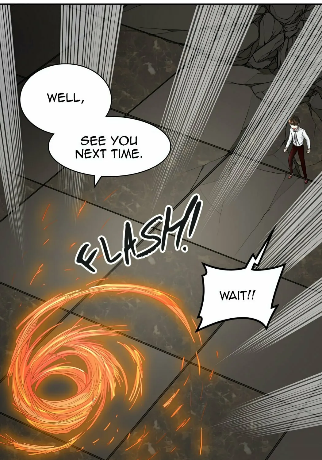 Tower of God Chapter 402 page 99 - 